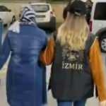 İzmir'de FET&Ouml;' den g&ouml;zaltına alınan 25 kişi serbest 