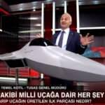 Kotil: Türkiye, ABD'nin kimseye satmadığı F35'in üstündeki uçağın benzerini üretiyor