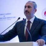Adalet Bakanı Gül: "Biz yapalım hukuk arkadan gelsin" diyemeyiz
