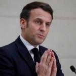 Macron'dan geri adım: Üzüntü duyuyorum