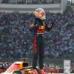Meksika'da kazanan Max Verstappen