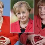 Merkel'i taklit eden ikizi: Ben de emekli olacağım