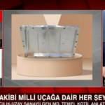 Milli Muharip Uçak'ta dalga geçilen o parçanın sırrı 