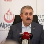 BBP Genel Başkanı Destici KKTC'nin kuruluş yıl dönümünü kutladı