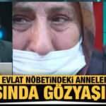 Mustafa Karataş'dan evlat n&ouml;betindeki aileleri ağlatan dua