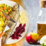 Fazla yemek yedikten sonra hazmı kolaylaştıran besinler nelerdir? Yemeklerden sonra sirke içmek ne işe yarar?