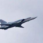 Rus savaş uçaklarından Belarus hava sahasında devriye uçuşu