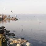 Sapanca G&ouml;l&uuml;'nde hafta sonu yoğunluğu