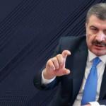 Son dakika: 10 Kasım koronavirüs tablosu açıklandı! Bakan Koca'dan önemli açıklama