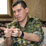 Teröristbaşı Kobani'den CHP'ye tezkere teşekkürü