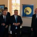 Türk Dünyası liderleri İstanbul'da! Erdoğan'dan tarihi açılış