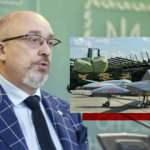 Savunma Bakanı Aleksey Reznikov: 2022’de yeni bir parti TB2 SİHA'lar alacağız