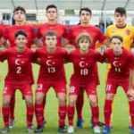 16 Yaş Altı Futbol Milli Takımı'nın aday kadrosu belli oldu