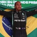 FIA'dan Lewis Hamilton'a bir ceza daha