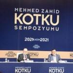 Mehmed Zahid Kotku, Bursa'da uluslararası sempozyumda anılıyor