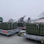 ABD dış teknik destek paketinin dördüncü bölümü Ukrayna'ya ulaştı