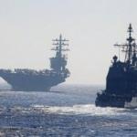 ABD ve Yunanistan'dan Ege'de ortak tatbikat