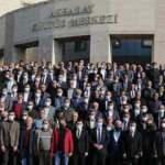 Aksaray&rsquo;da değerlendirme toplantısı b&uuml;y&uuml;k ilgi g&ouml;rd&uuml;!