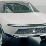 Apple'ın elektrikli otomobilinden yeni görüntüler