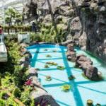 Ara tatilde çocuklar için eğlenceli adres: Tropikal Kelebek Bahçesi