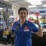 Babasından öğrenip bilardoya başladı ! 70 kez Türkiye, 2 kez Avrupa Şampiyonu oldu