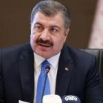 Bakan Koca: 2 doz aşısını yaptıranların sayısı 50 milyonu geçti
