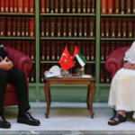 Bakan Soylu, BAE Başbakan Yardımcısı ve İçişleri Bakanı Al Nahyan ile görüştü