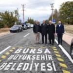 Bursa&rsquo;da trafiğe nefes aldıracak hamle!