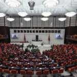 CHP, HDP ve İYİ Parti'nin grup önerileri kabul edilmedi
