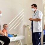 Çocuklarda el, ayak ve ağız hastalığına dikkat! Adeta salgın gibi yayılıyor