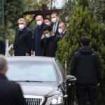 Cumhurbaşkanı Erdoğan cuma namazını Hz. Ali Camisi'nde kıldı