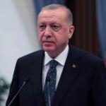 Cumhurbaşkanı Erdoğan, şehit Astsubay Geçit'in ailesine başsağlığı mesajı gönderdi