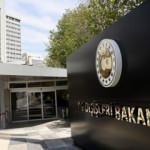 Dışişleri Bakanlığı'ndan Libya ve Katar'a teşekkür