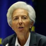 ECB Başkanı'ndan faiz ve enflasyon açıklaması