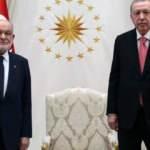 Erdoğan'dan Karamollaoğlu'na sert tepki: Tek doğru oydu, iade-i ziyaret iptal...