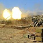 Ermenistan'dan Azerbaycan mevzilerine saldırı