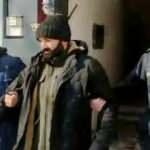 Erzurum polisi g&ouml;z a&ccedil;tırmıyor! Ş&uuml;pheliyi &ccedil;atılarda aradılar