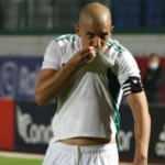 Feghouli'nin gol attığı maçta Cezayir play-off'a kaldı