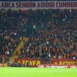 Galatasaray'dan taraftara derbi uyarısı!