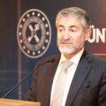 Hazine ve Maliye Bakan Yardımcısı Nebati'den 'faiz' mesajı