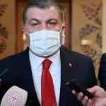 Son dakika...Bakan Koca haftalık vaka sayısını açıkladı