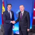 İspanya Başbakanı Sanchez, yarın Türkiye'ye resmi ziyarette bulunacak