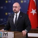 İYİ Parti'den sürpriz çıkış: CHP bunu isterse İYİ Parti İttifak'ta olmaz!