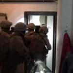 Jandarma ve emniyetten 'Tufan Operasyonu': 35 g&ouml;zaltı