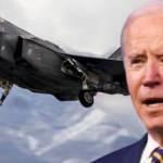 Joe Biden, BAE'ye verilmeyen F-35'ler için harekete geçti