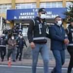 Kayseri'de 'tefeci' operasyonu: 6 gözaltı