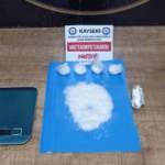 Kayseri'de uyuşturucu operasyonu!