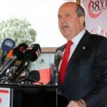 KKTC Cumhurbaşkanı Tatar: Özgür bir vatana sahipsek Mehmetçik'in sayesinde