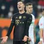 Lewandowski, Bayern Münih'e yetmedi!