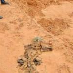 Libya Terhune'de 2 mezar daha bulundu